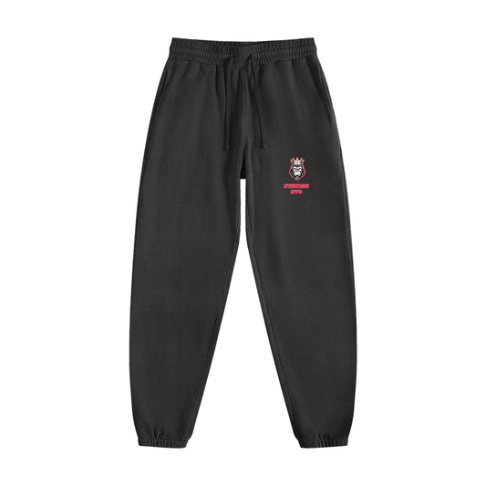 Eco-friendly Enzyme Washed Sweatpants